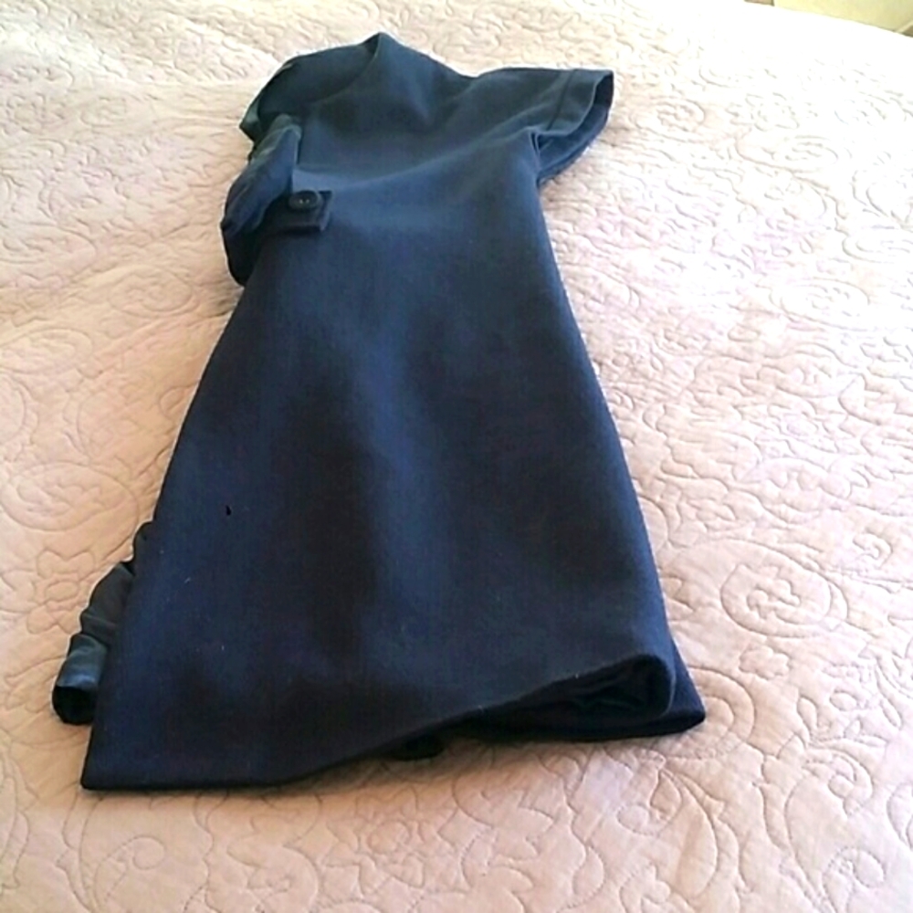 Beautiful Designer Fall duster jacket - Picture 3 of 8